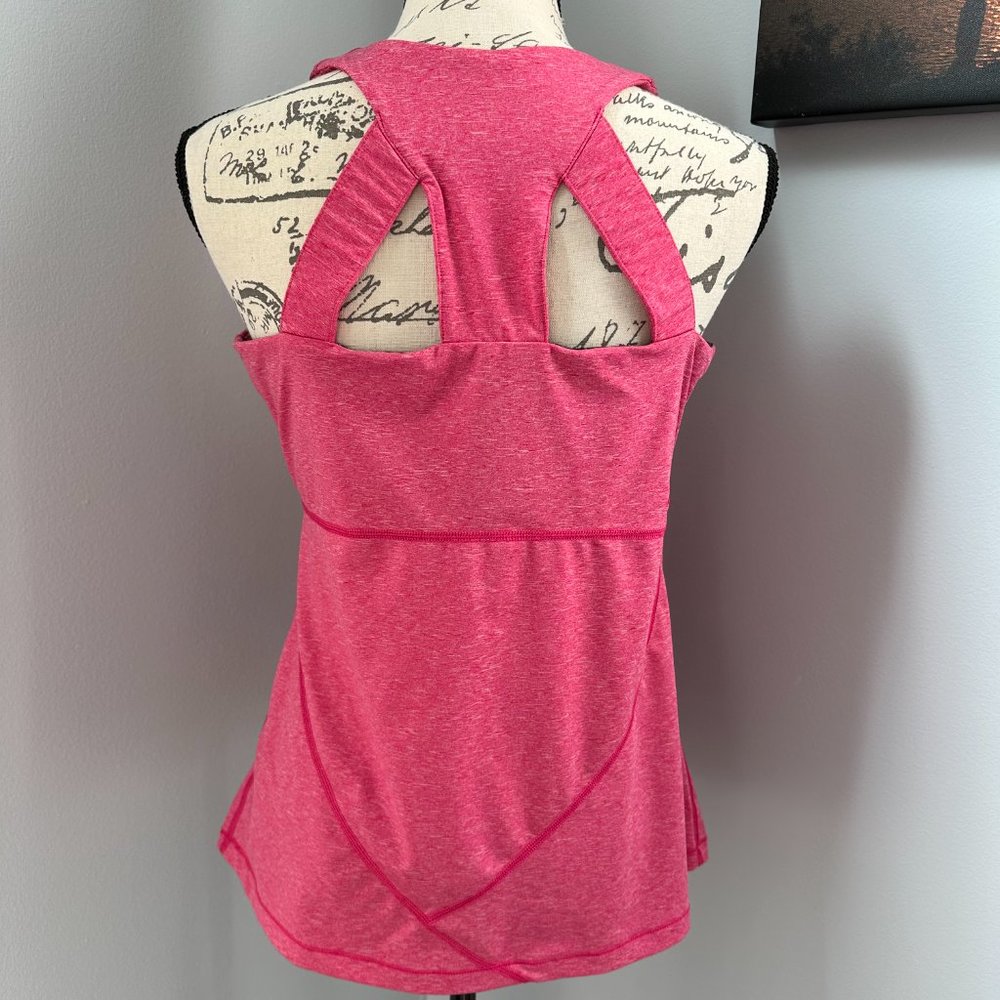 Tank with built in bra - Picture 5 of 8